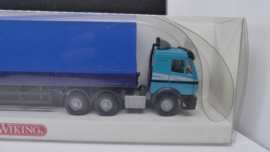 Wiking 1:87 H0 vrachtwagen Mercedes Spedition Dehnhardt ovp 510 03 34