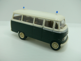 Brekina 1:87 H0 Polizei Mercedes L319