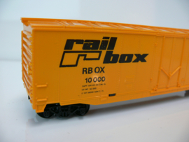 Life Like USA H0 8492 Railbox Hopper RB OX 10.000  H0 ovp