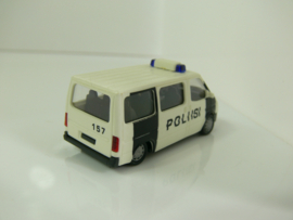 Rietze 1:87 Ford Transit poliis / Polis Turkeij