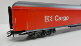 Märklin H0 1:87 rijtuigen set Info rijtuigen DB Cargo ovp 42902