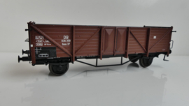 Exact-Train HO Hochbord wagon open goederenwagon  DB Duisburg ovp 20141B
