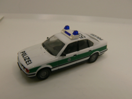 Herpa 1:87 H0 Polizei BMW 535i opdruk 55/12