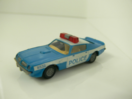 Praline 1:87  USA Police Pontiac Tunderbird Trans AM Police