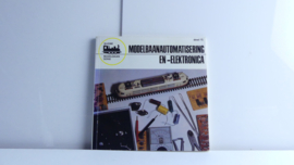 boek Modelbaanautomatisering en Elektronica  deel 15