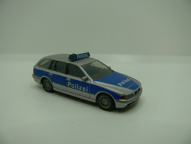 Herpa 1:87 H0  BMW 5 Serie Polizei