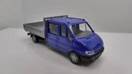 Rietze 1:87 H0  ford Transit met open laadbak ovp