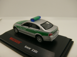Vollmer 1:87 H0 Polizei BMW 330i pc ovp