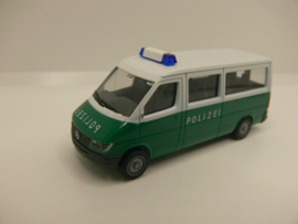 Herpa 1:87 H0 Polizei Mercedes Benz