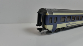 Märklin H0 personenwagon 2e klasse BLS Lötschenbahn ovp 4219
