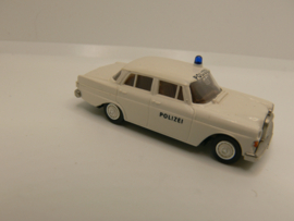 Brekina 1:87 H0 Polizei Mercedes 190