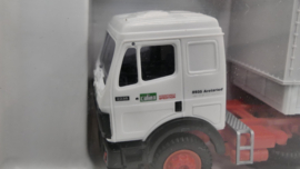 AWM 1:87 H0  vrachtwagen Mercedes Culina Spedition ovp 60044