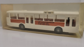 Wiking 1:87 H0 VÖV Bus Stadbus Mercedes Benz O 305 Unna Zoo ovp 20 700