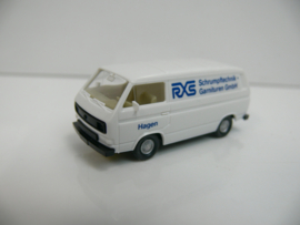 Wiking 1:87  H0 VW Bus Schrumpftechnick Hagen