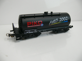 Piko H0 goederenwagon. tankwagon, jaarwagen Jahreswagen Piko - 2002 ovp 95825