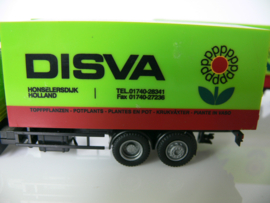 AWM vrachtwagen 1:87  Scania Disko Disva Transport Honselerdijk