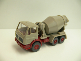 Wiking 1:87 H0 Mercedes Benz Betonmixer ovp 20682