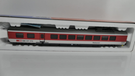 Roco H0 1:87 personen rijtuig SBB CFF  Restaurant Zwitserland ovp 44963