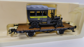 Marklin H0 Postwagen  500 jaar (Postmuseumswagen 1990) der K.W.St.E. ovp 4501 PMS 63-01