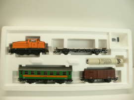 Märklin H0  Set, vierdelige Ruhrkohle AG wisselstroom Delta ovp 28501