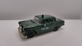 Brekina H0 1:87 Mercedes 190 Polizei