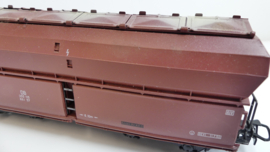 Märklin H0 Goederenwagon Klepdekselwagen DB ovp 4626
