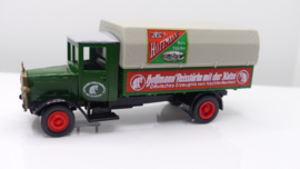 Roskopf 1:87 H0  Serie Nostalgie Mercedes Hoffmann Reisstärke 1931 ovp 1010