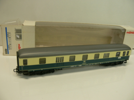 Märklin H0 Gepäckwagen Bagagewagon  DB wisselstroom ovp 4044