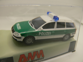 AWM 1:87 H0 Polizei  VW passant variant ovp 86101