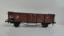Exact-Train HO Hochbord wagon open goederenwagon  DB Duisburg ovp 20141B