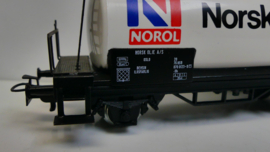 Märklin H0 1:87 Ketelwagen Tankwagon NSB Norol Norsk Olje ovp 4560
