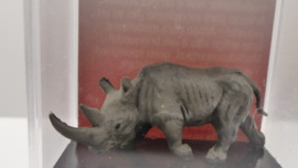 Preiser H0 Afrikaanse Neushoorn ovp 29522