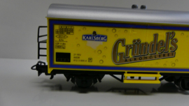 Märklin H0 4415 Koel/  Bierwagen Karlsberg Gründels Classic ovp 4415...