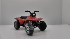 Holsten Quad-Edition 2005 rood schaal?