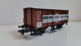 Märklin H0 Goederenwagon Insider Jahreswagen 1994 Moin Moin Blanker Hans ovp 84878