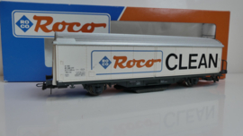 Roco H0 goederenwagon roco Line railreiniger