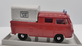 Brekina 1:87 H0 VW T2 Feuerwehr 112 ovp 32806