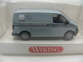 Wiking 1:87 H0 VW VW T5 Transporter Stiebel-Eltron  ovp 0309 020 30