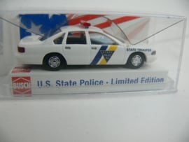 Busch USA STATE Police STATE TROOPER NEW Jersey ovp 47679