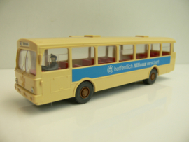 Wiking 1:87 H0 Mercedes Bus Allianz Versicherung lijn 6 Rathaus