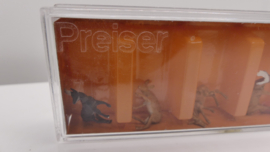Preiser 1:87  Reeën en Gemzen ovp 14178