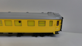 Märklin H0 1:87 Postrijtuig S6  Zweden SJ ovp 43786