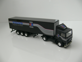 Albedo vrachtwagen Volvo F16 Intercooler trailer 470 Power Volvo Programm mit Profi