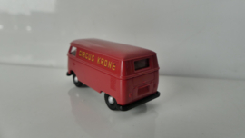Brekina 1:87 Circus Krone VW Bulli