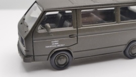 Herpa 1:87 H0 Militair VW Transporter US Army for official use only