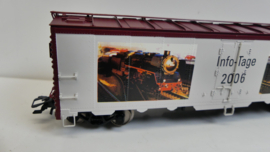 Märklin H0 1:87 Boxcar Info-Tage 2006 ovp 45683