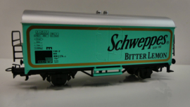 Märklin H0 koelwagons Set der Schweppes Zug ovp 84400 Wisselstroom