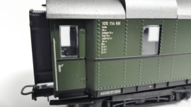 Rivarossi H0 1:87  Bagagerijtuig DB PW4ü ovp HR 4139