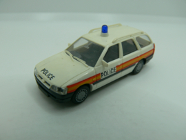 Rietze 1:87 H0 Ford Escort Police Engeland UK