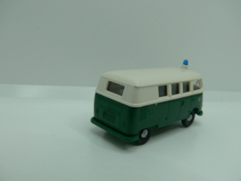 Brekina 1:87 H0 Polizei VW T2 Bulli  3167